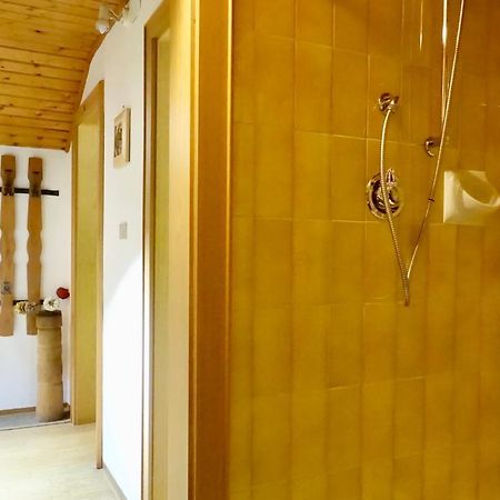 Apartament Ciasa Preroman Mansarde San Martino in Badia Zewnętrze zdjęcie