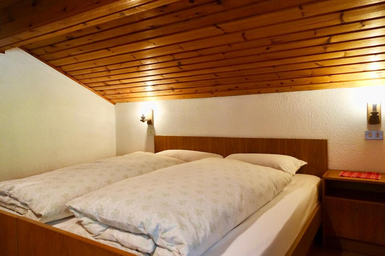 Apartament Ciasa Preroman Mansarde San Martino in Badia Zewnętrze zdjęcie