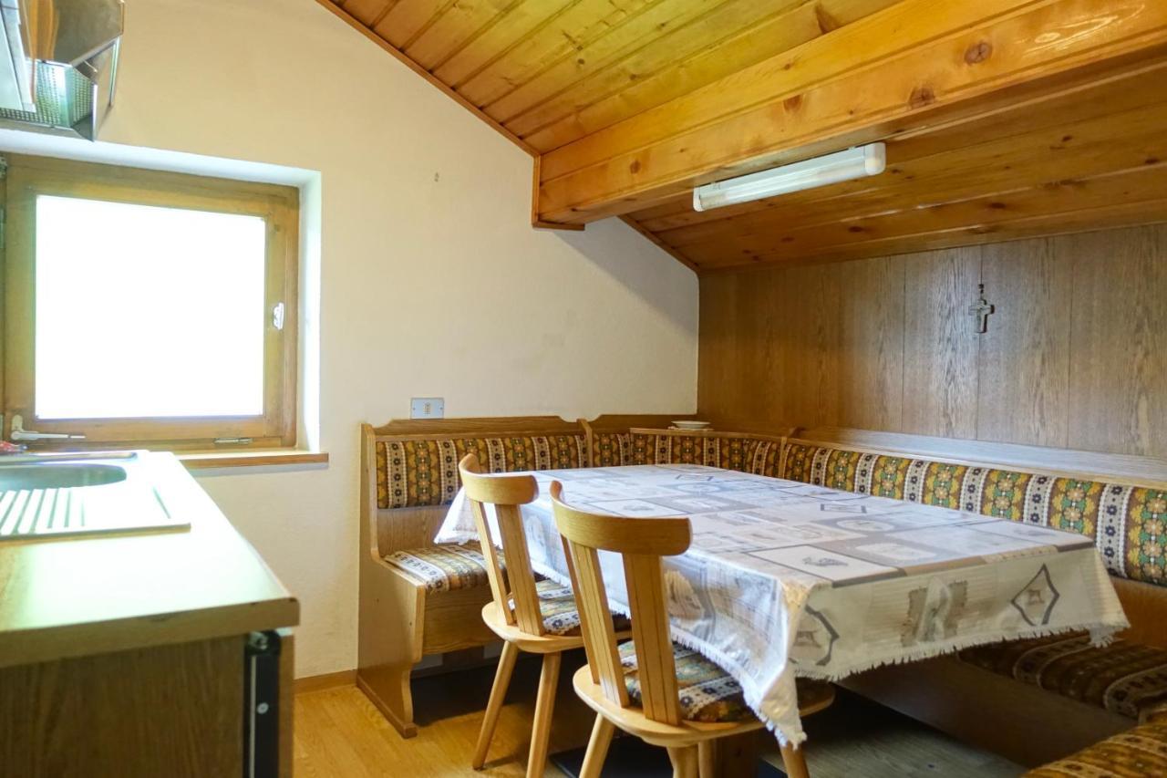 Apartament Ciasa Preroman Mansarde San Martino in Badia Zewnętrze zdjęcie
