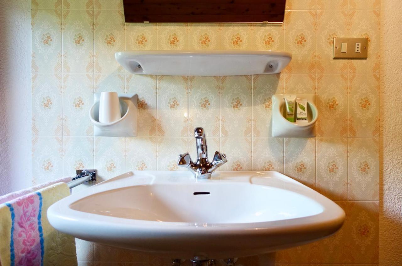 Apartament Ciasa Preroman Mansarde San Martino in Badia Zewnętrze zdjęcie