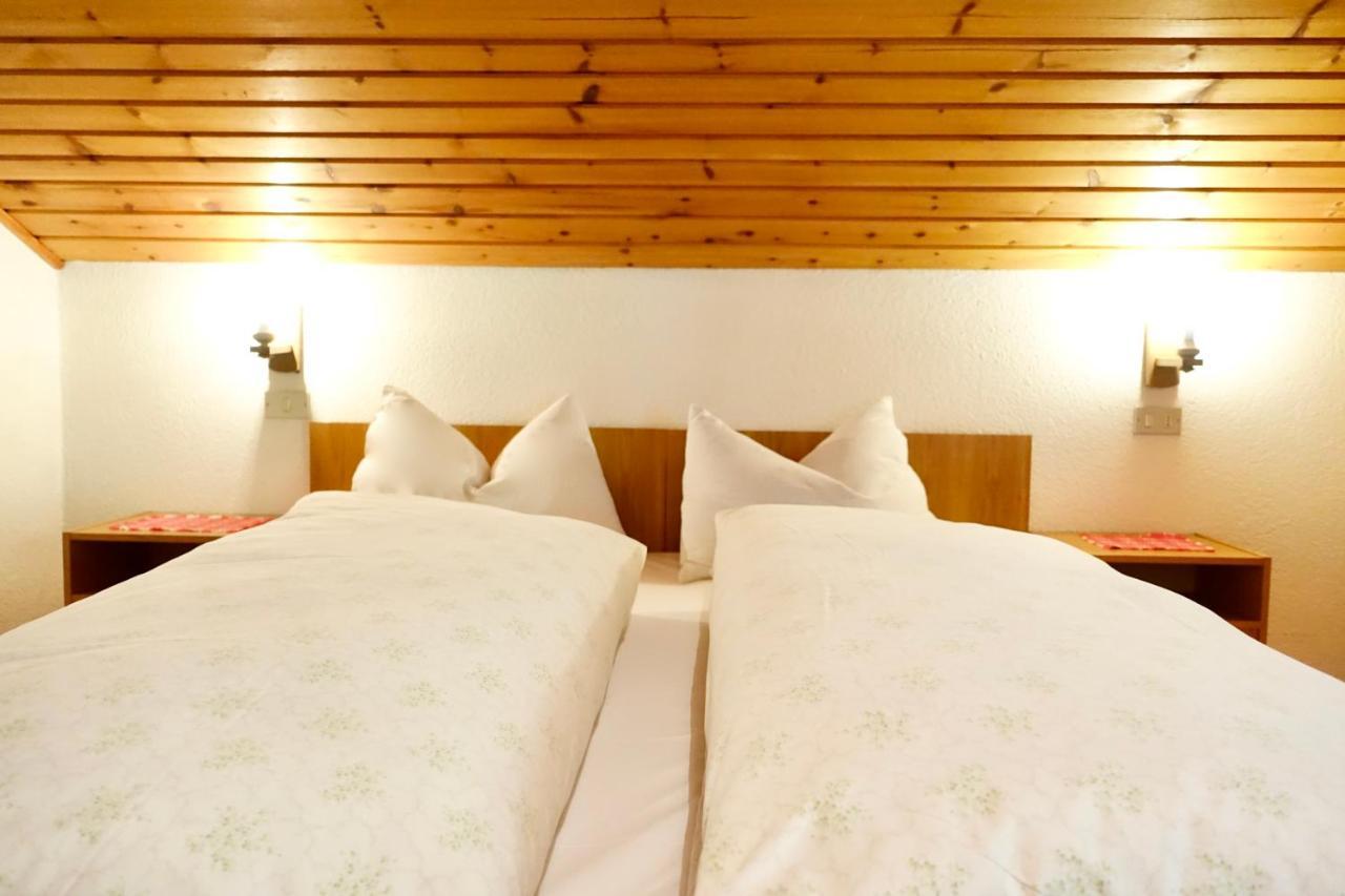 Apartament Ciasa Preroman Mansarde San Martino in Badia Zewnętrze zdjęcie