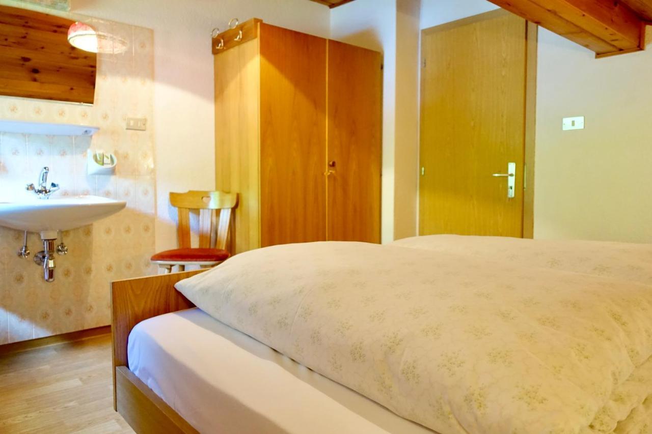 Apartament Ciasa Preroman Mansarde San Martino in Badia Zewnętrze zdjęcie