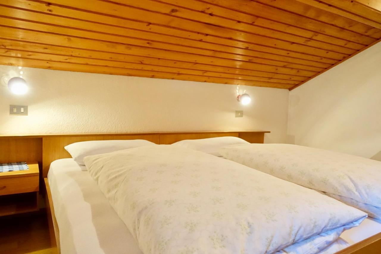 Apartament Ciasa Preroman Mansarde San Martino in Badia Zewnętrze zdjęcie